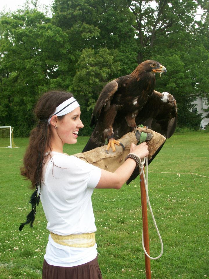 Raptors of the Renaissance: Who is the fairest of them all? - Shaver's  Creek Environmental Center