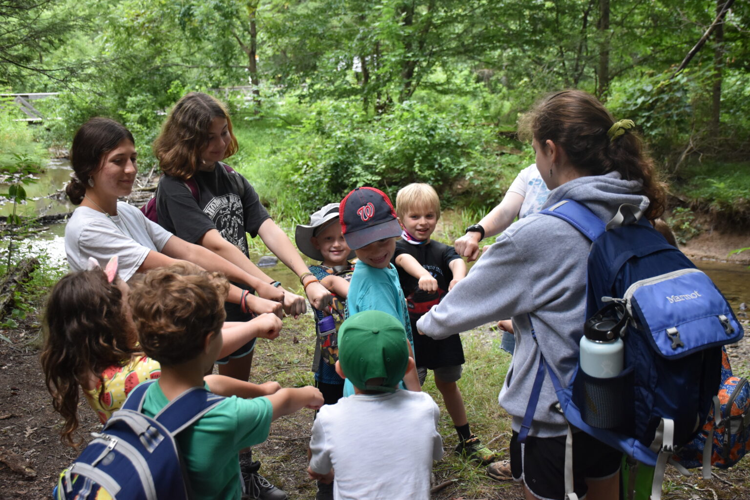 Shaver’s Creek Summer Camps Nature Camps for Kids Age 415 Central PA