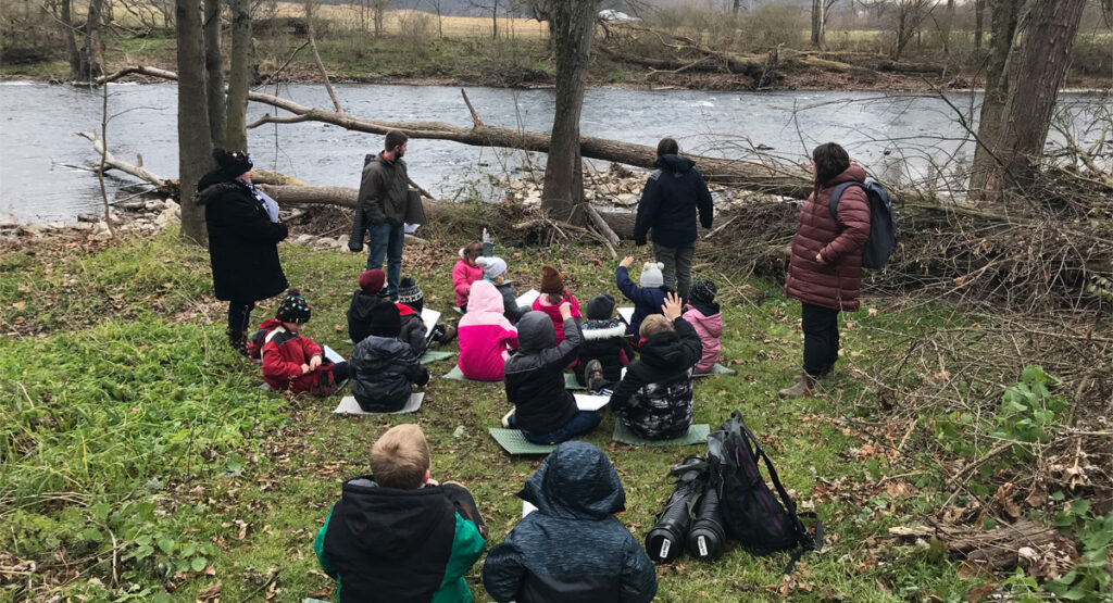 Shaver’s Creek | Penn State Nature Center | Central PA | Nature ...