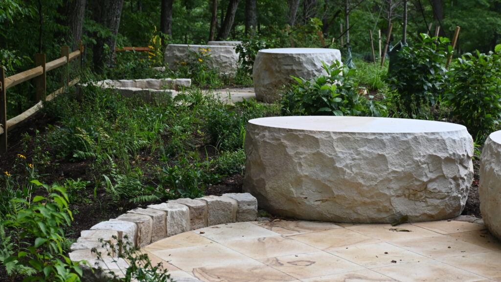 The Aerie Garden at Shaver's Creek Environmental Center