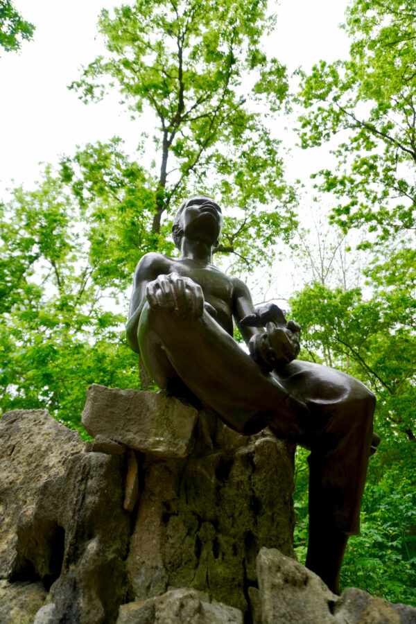 George Washington Carver National Monument in Missouri.